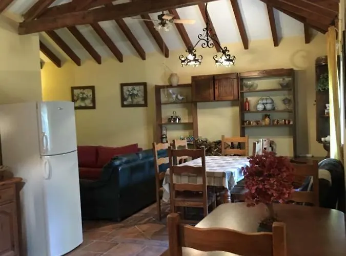 Casa Banos Дом отдыха *