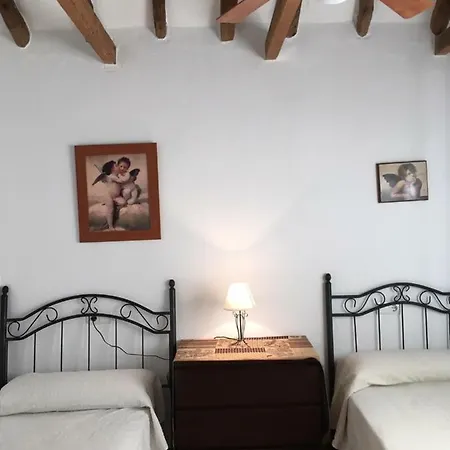 Casa Banos Сasa de vacaciones