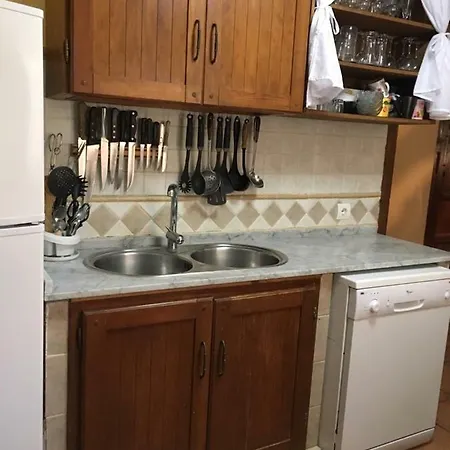 Сasa de vacaciones Casa Banos