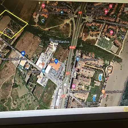 Casa Banos *